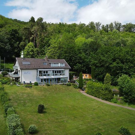 Landhotel Edersee Waldeck  Exteriör bild