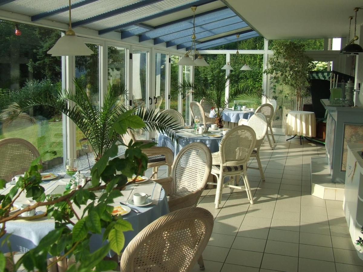 Landhotel Edersee Waldeck  Exteriör bild