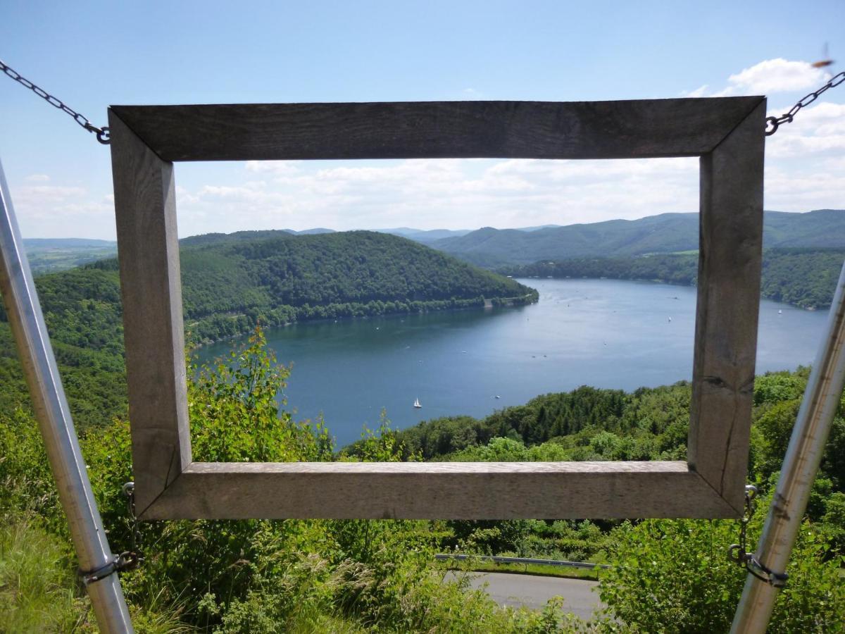 Landhotel Edersee Waldeck  Exteriör bild