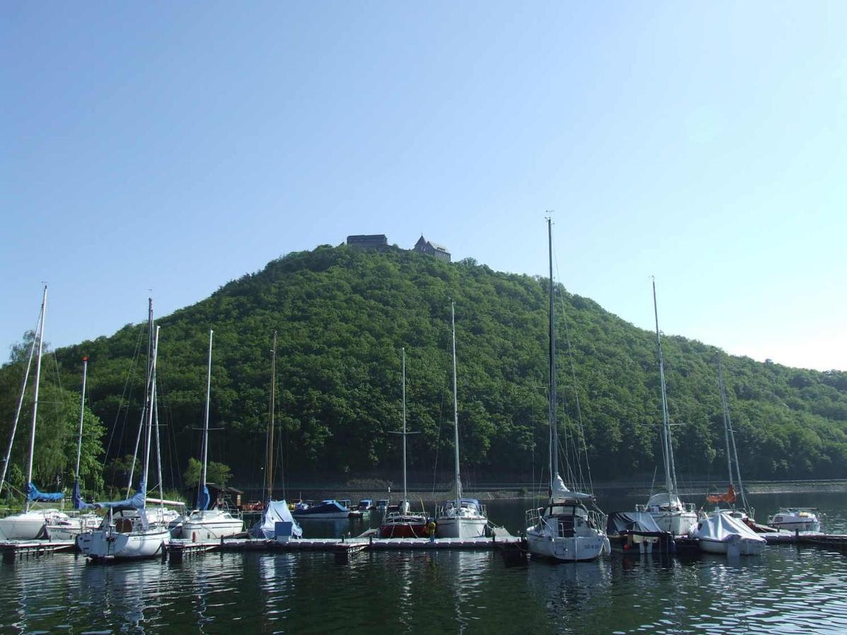 Landhotel Edersee Waldeck  Exteriör bild