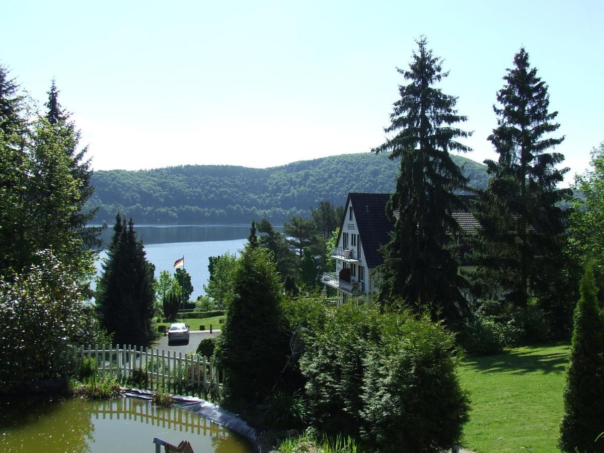 Landhotel Edersee Waldeck  Exteriör bild