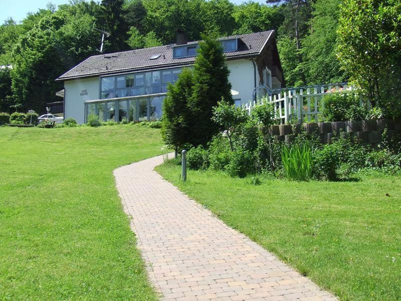 Landhotel Edersee Waldeck  Exteriör bild