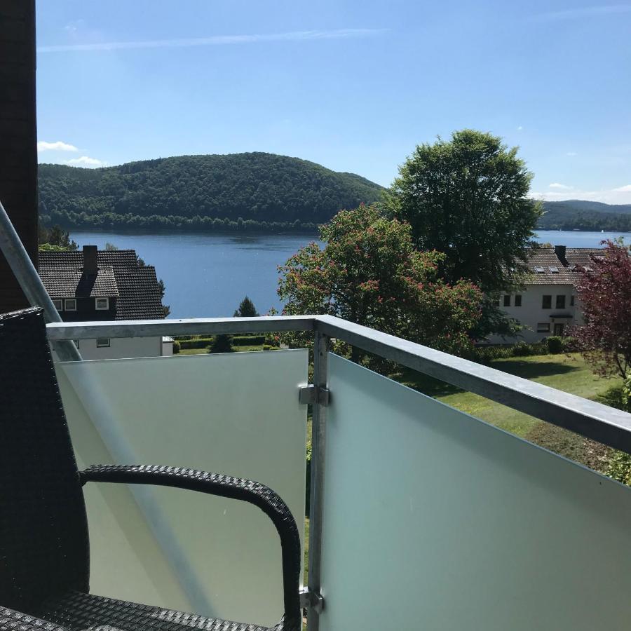 Landhotel Edersee Waldeck  Exteriör bild