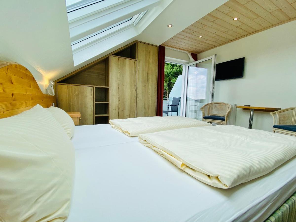 Landhotel Edersee Waldeck  Exteriör bild