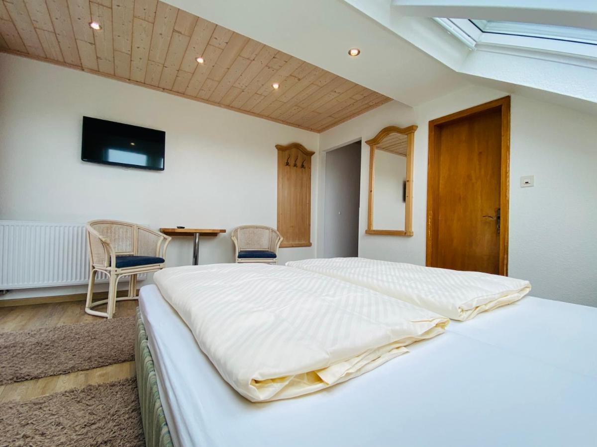 Landhotel Edersee Waldeck  Exteriör bild