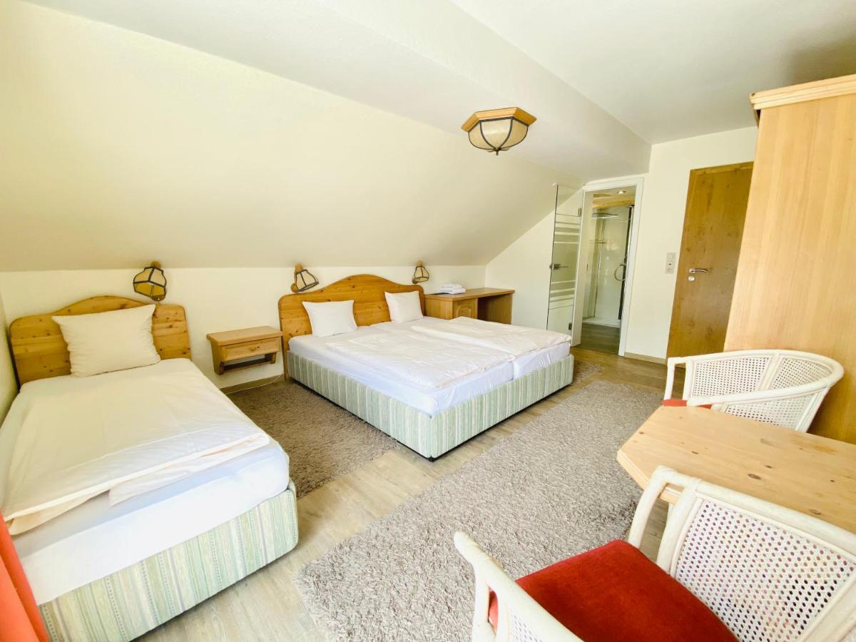 Landhotel Edersee Waldeck  Exteriör bild