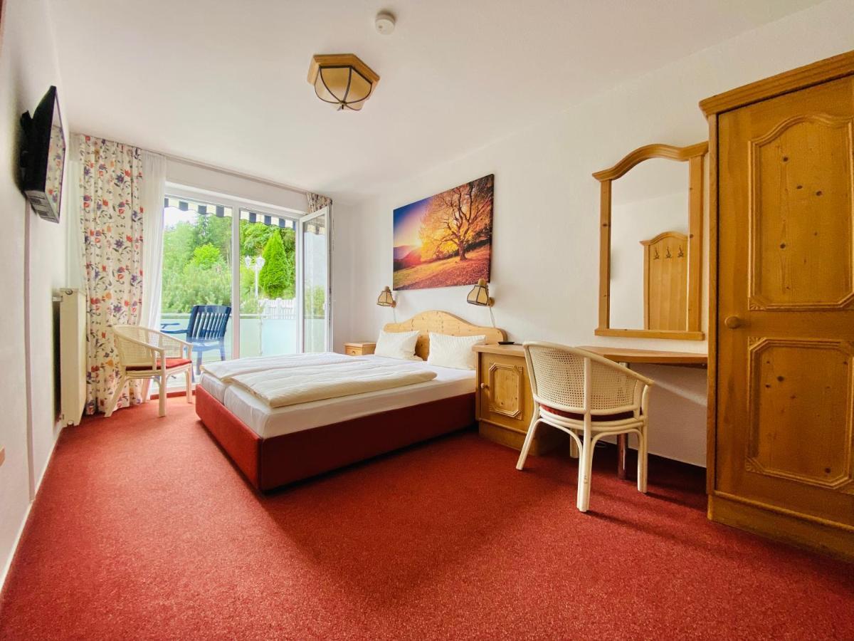 Landhotel Edersee Waldeck  Exteriör bild