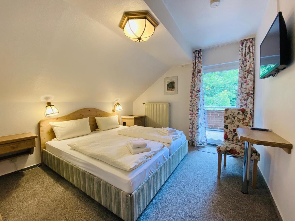 Landhotel Edersee Waldeck  Exteriör bild