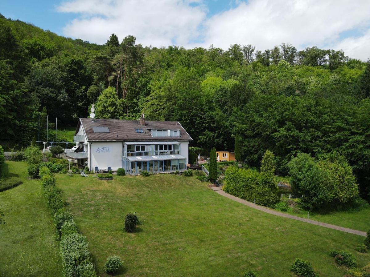 Landhotel Edersee Waldeck  Exteriör bild